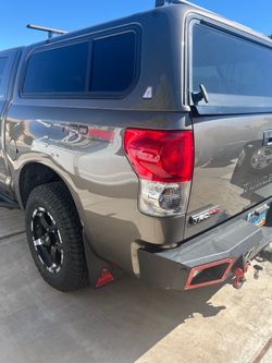 Toyota Tundra Tail Lights