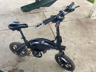 Jet son scooter