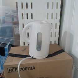 Water Kettle 