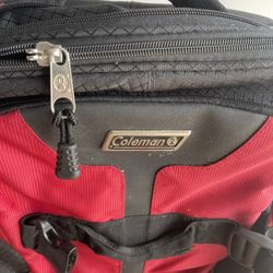 Trolley luggage multi pocket  