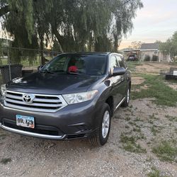 2012 Toyota Highlander