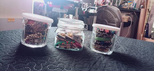 Jewelery Jars