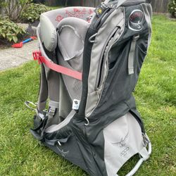 Osprey Poco Plus Baby Backpack Carrier 