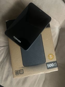 External Hard Drive Portable