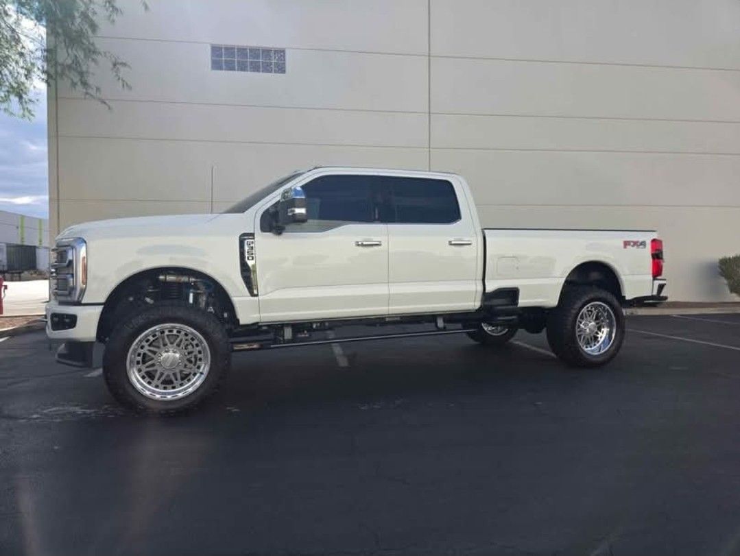 2024 Ford F-350 Super Duty