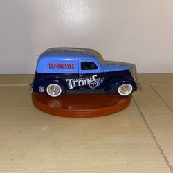 Tennessee Titans 1937 Ford Panel Truck