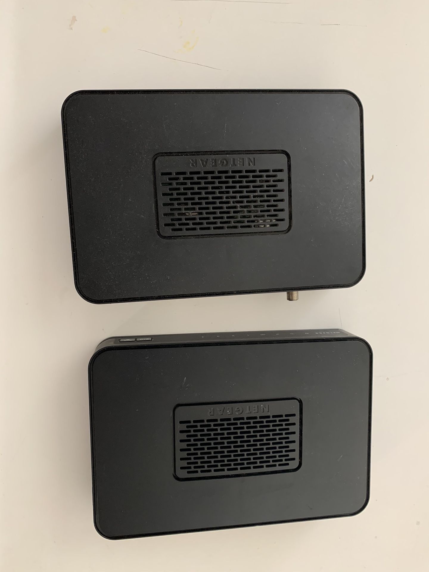 Netgear CG 3000D wireless modem