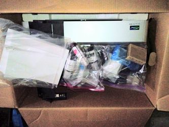 Epson printer pro 3880