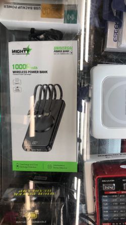 Power Bank And Mags Safe