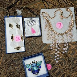 Jewelry 