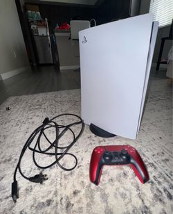 PS5 Disc Edition