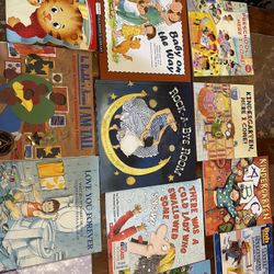 Children’s Picture Books 21