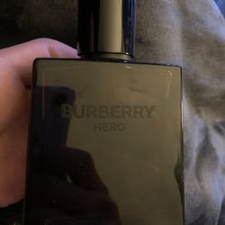 Burberry Hero 3.3oz Authentic Designer Cologne