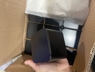 8 Oz Premium Square Candle Tins