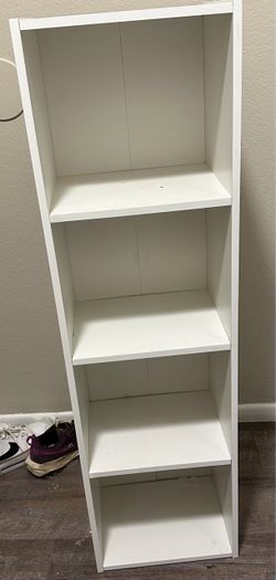 White Shelf