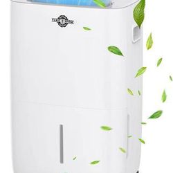 PARIS RHÔNE AMZPE-EE017W01 DEHUMIDIFIERS, White