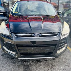 2014 Ford Escape