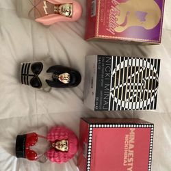 Nicki Minaj Perfume Full Set