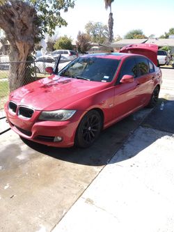 2011 BMW 328i