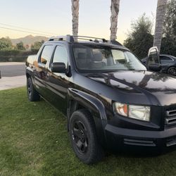 2006 Honda Ridgeline