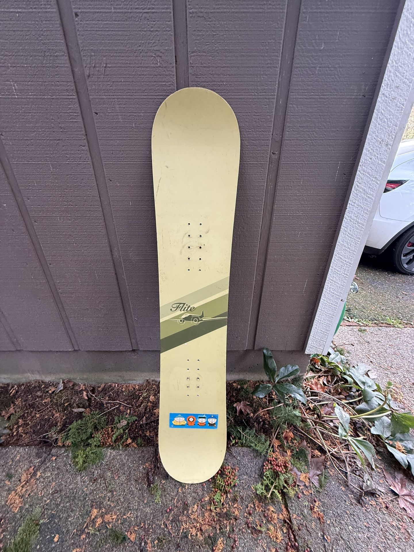 🏂 Flite Snowboard for Sale - Great Starter Board! 🏂