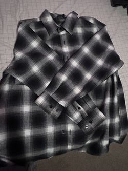 yago long sleeve flannel