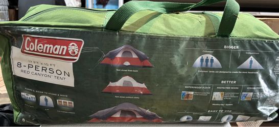Camping tents and etc
