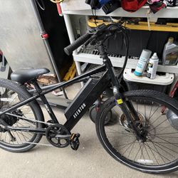 Aventon Pace 500 E Bike