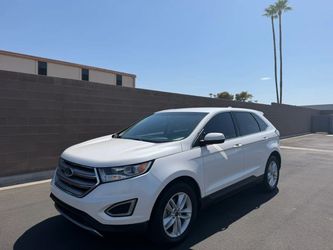 2017 Ford Edge