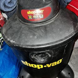 Shop Vacuum
