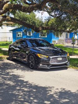 2018 Infiniti Q60