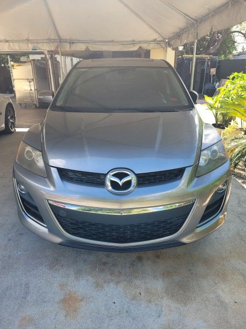 Mazda Cx7 