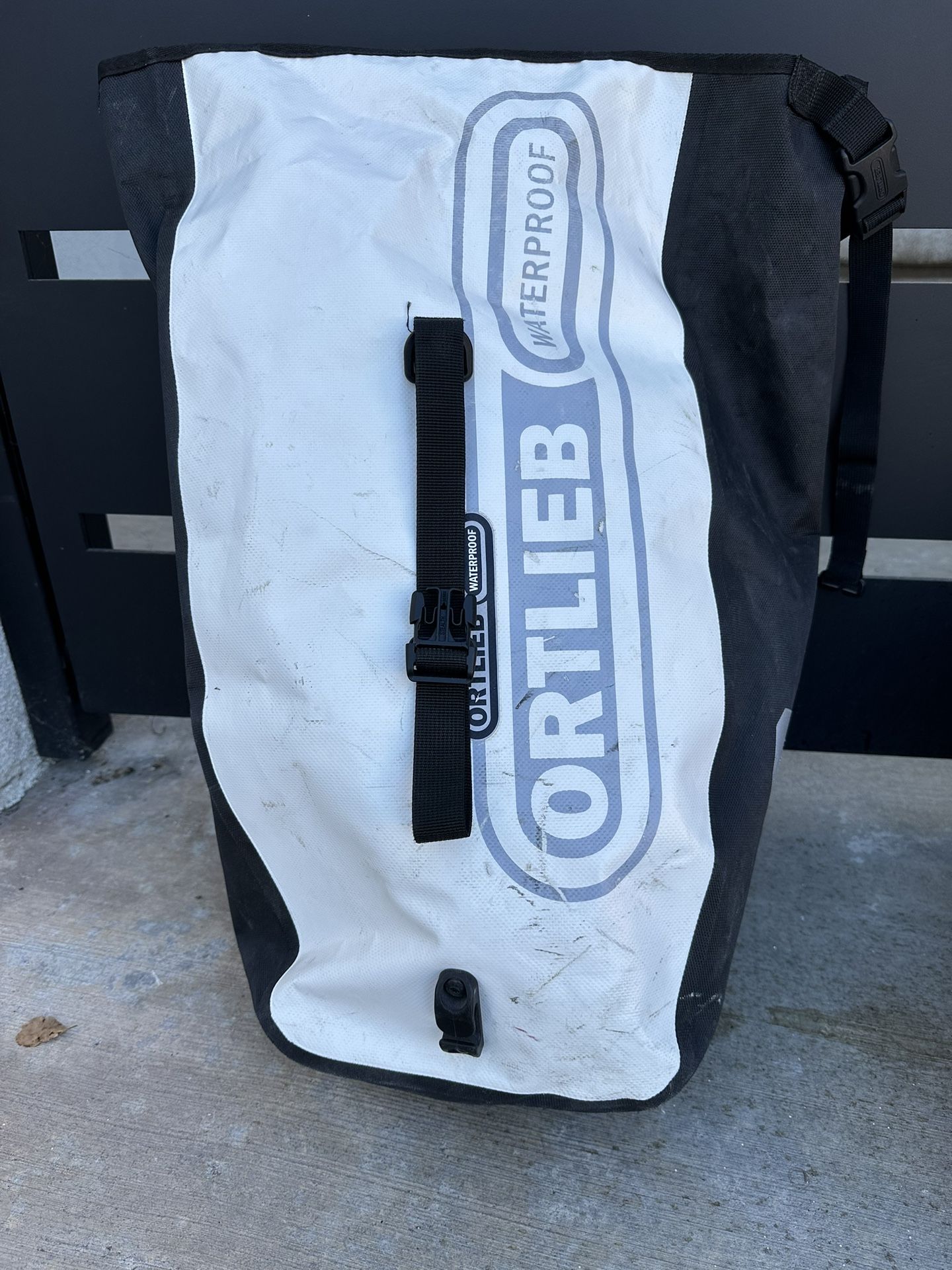 Ortlieb Panniers - Back Roller Classic