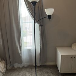 Double Floor Lamp