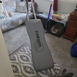 Total Gym By Chuck Norris