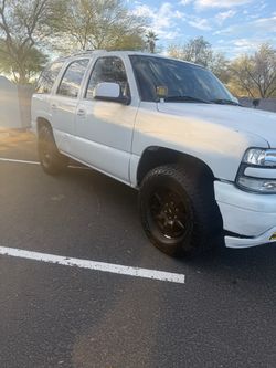 2002 Chevy Tahoe