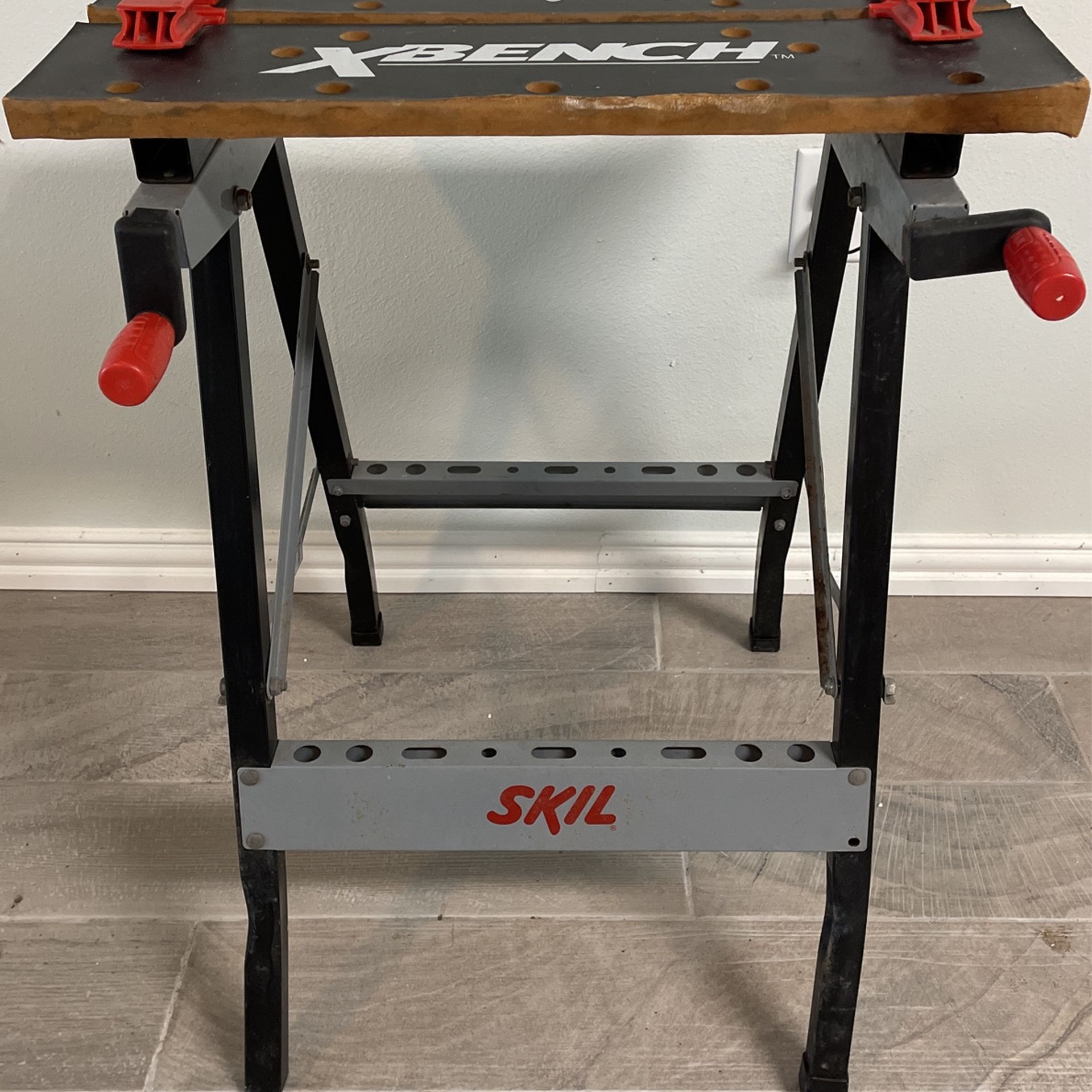 Skil X Bench for Sale in Edinburg, TX OfferUp