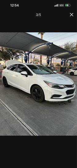 2017 Chevrolet Cruze
