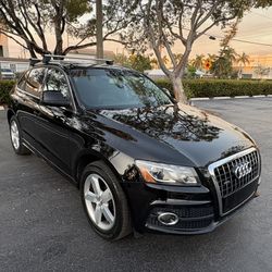 2012 Audi Q5