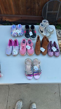 Kids Shoes Toddler Size 10-12
