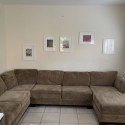 Macys Couch Sofa Sectional 