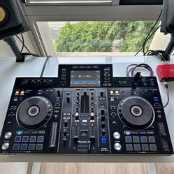 Pioneer Djx Rx2