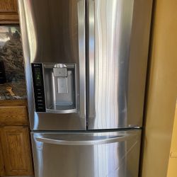 LG Refrigerator 