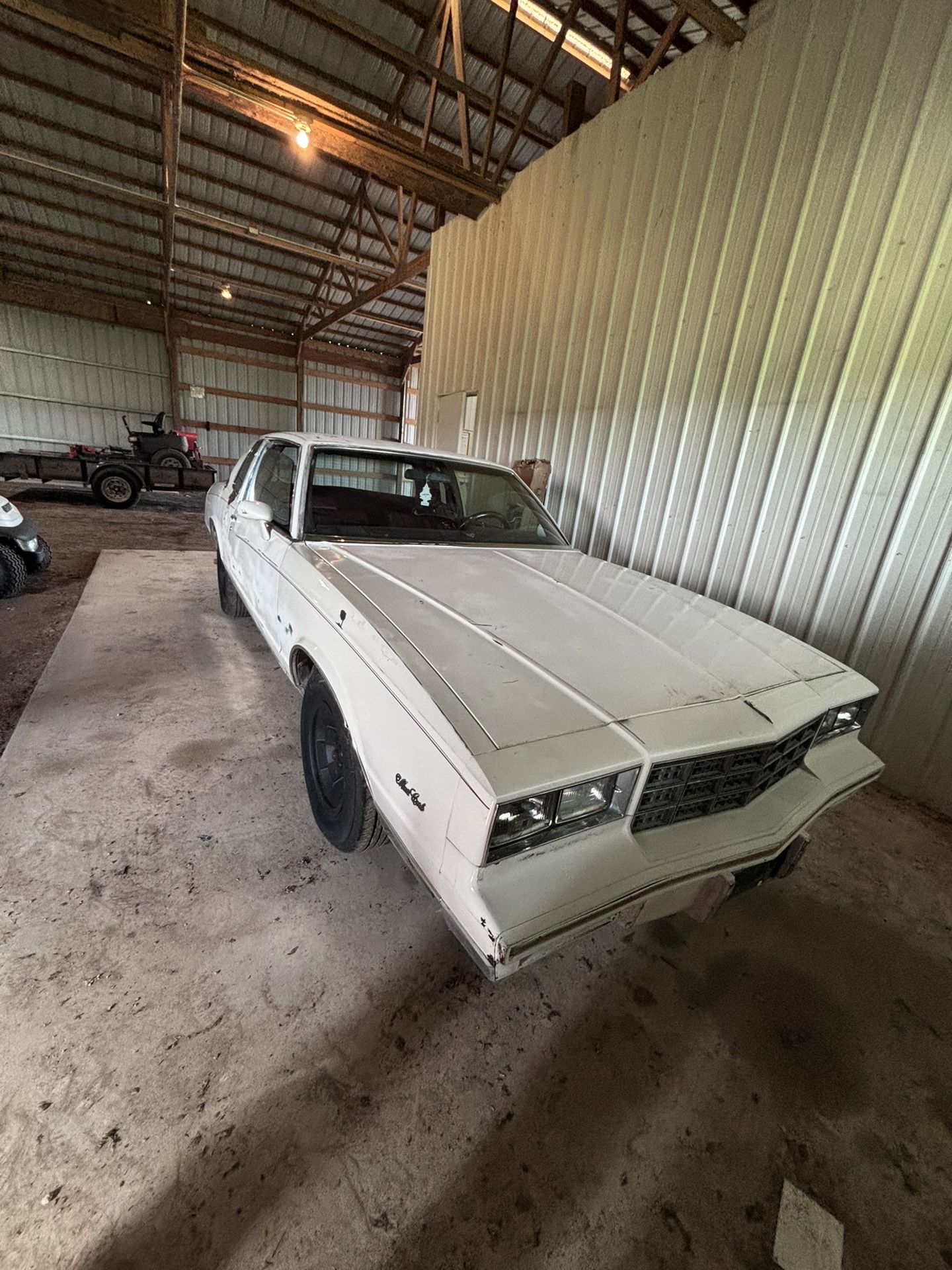 1981 Chevrolet Monte Carlo