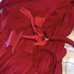Devil Costume 