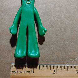 Gumby Figurine 