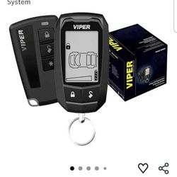 Viper Auto Alarm 💥NEW💥 5308v
