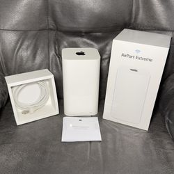 Apple AirPort Extreme Base Station Wi-Fi Router w/ Power Cord
