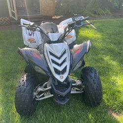 2009 Yamaha Raptor