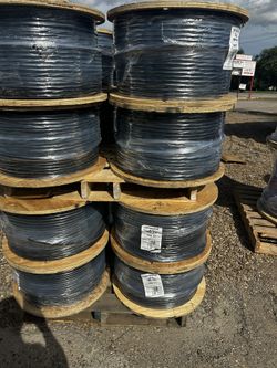 Wire 6/3 8/3 500’